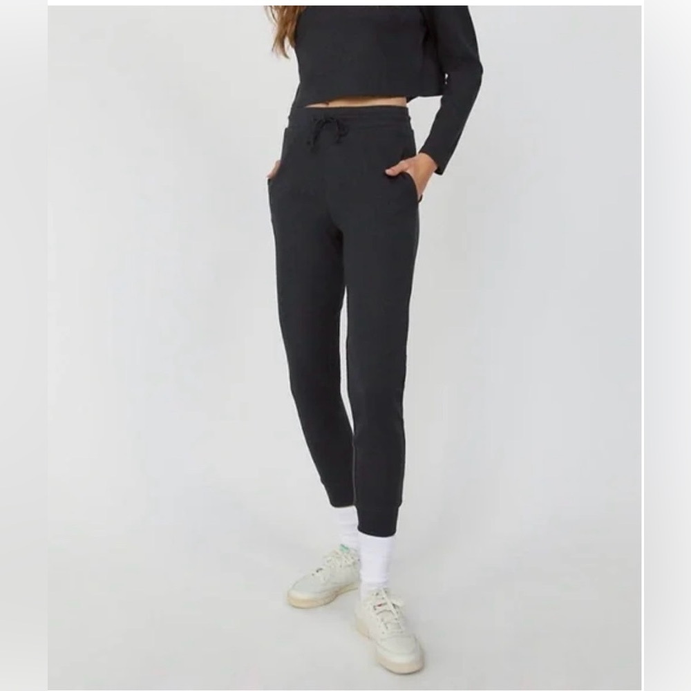 Aritzia Sunday Best Baby Waffle Joggers